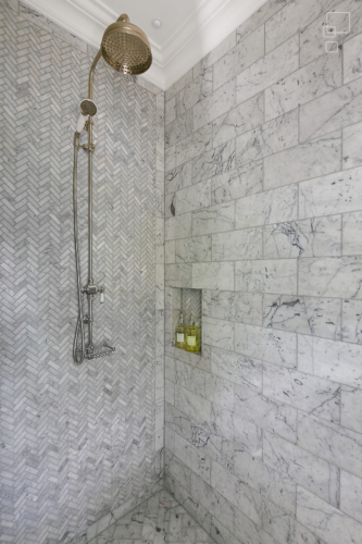 Ensuite - Shower