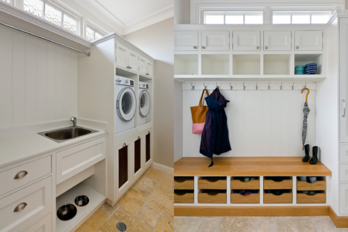 Laundry | Mudroom